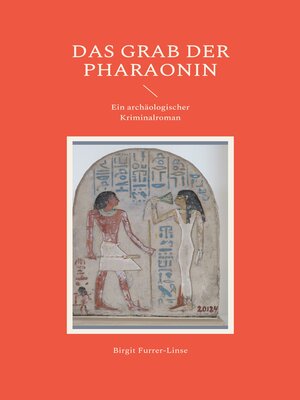 cover image of Das Grab der Pharaonin